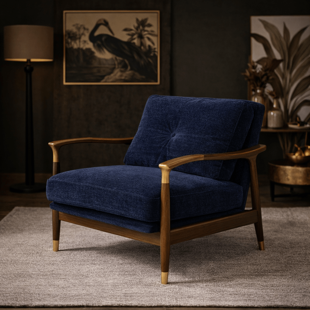 Terrona Accent Chair