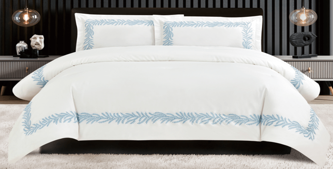 TH-E2004 Kyle S Comforter Sets