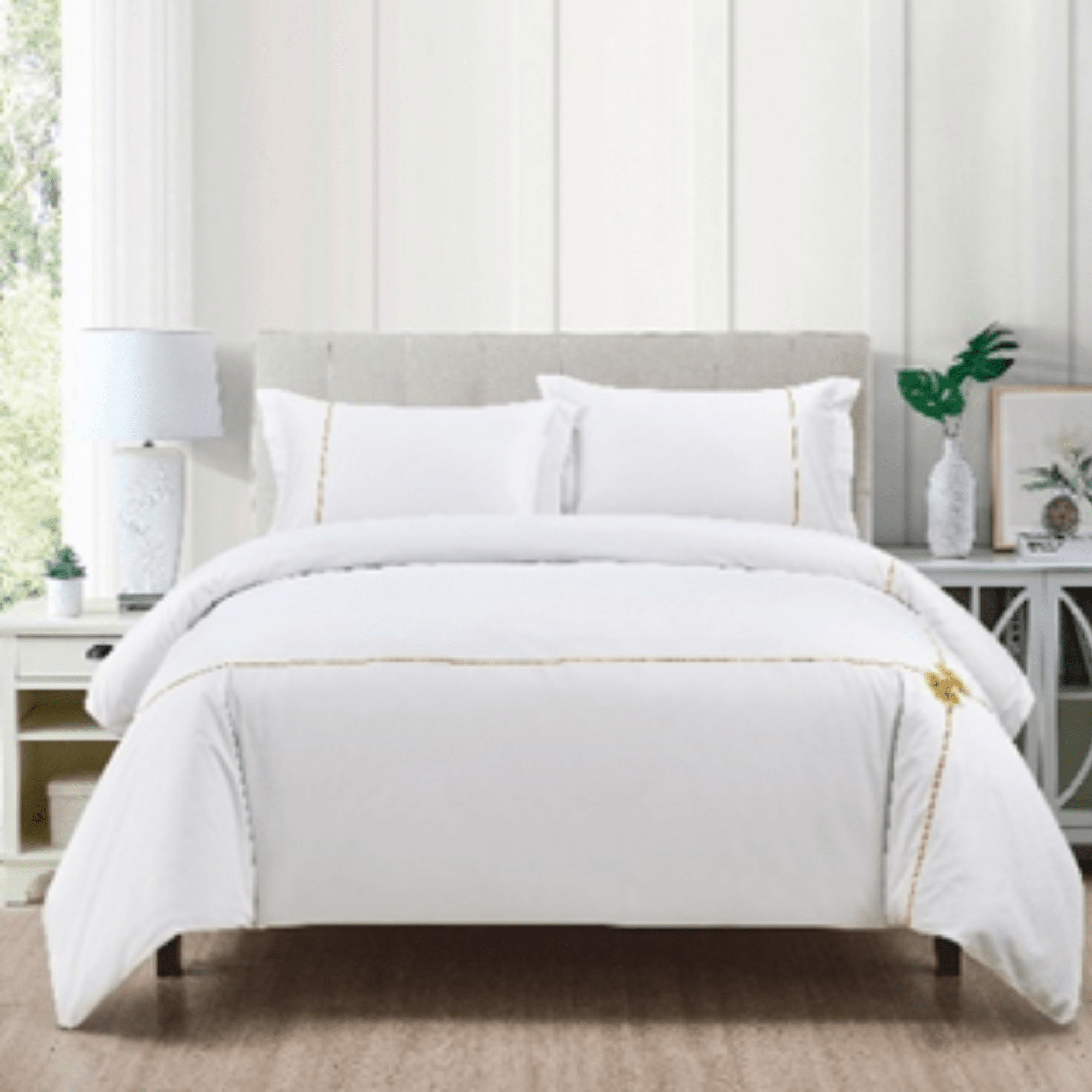TH-E2022 ASTRAL Q Comforter Sets