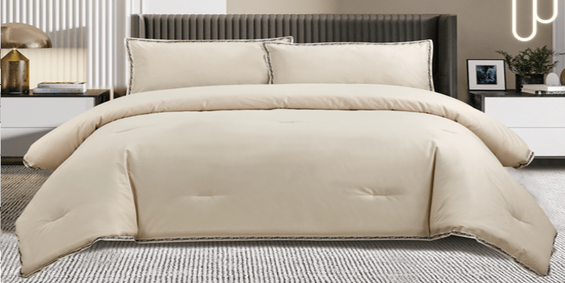 TH-E2303 Ellman K Comforter Sets (4 PCS)