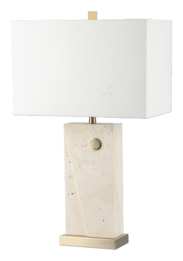 The Dolomite Table Lamp