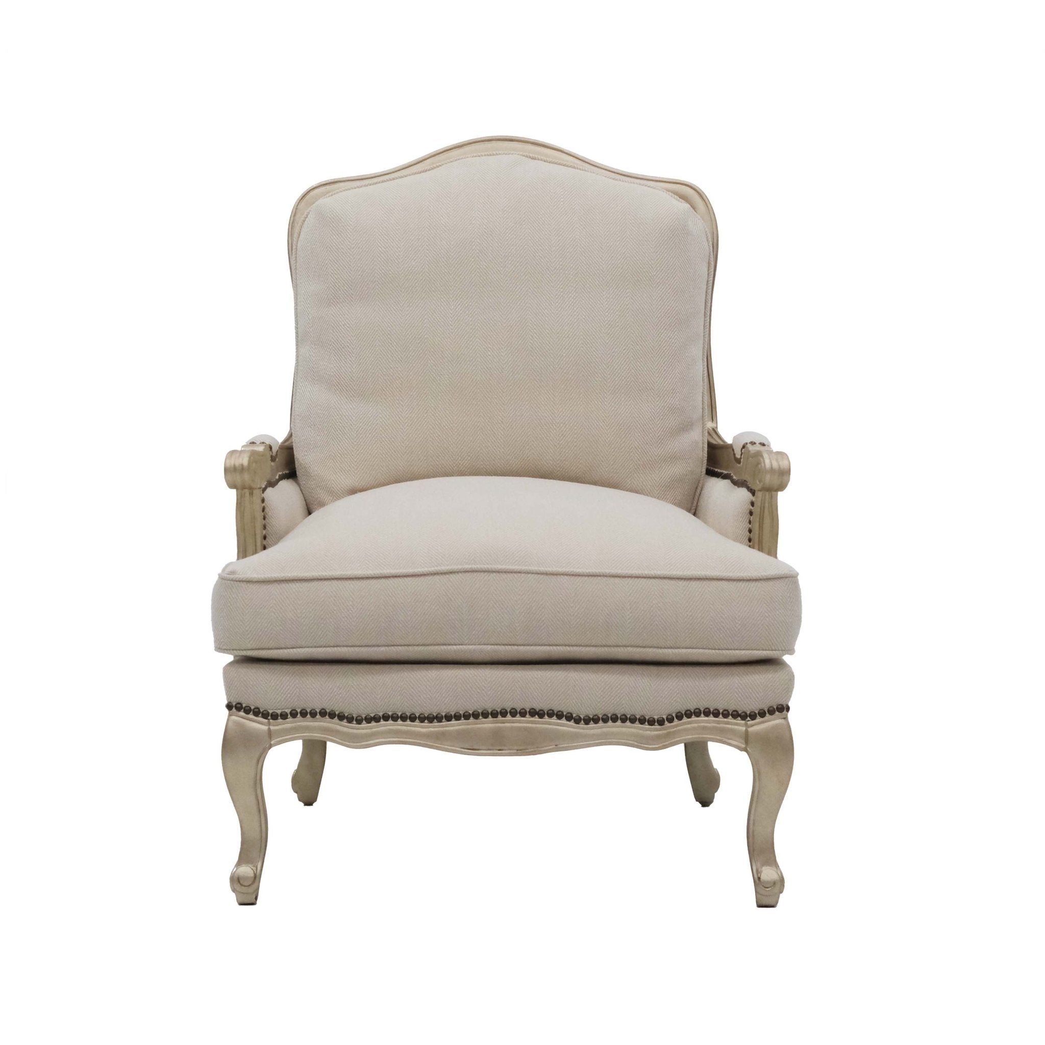 The Royal Navy Accent Chair