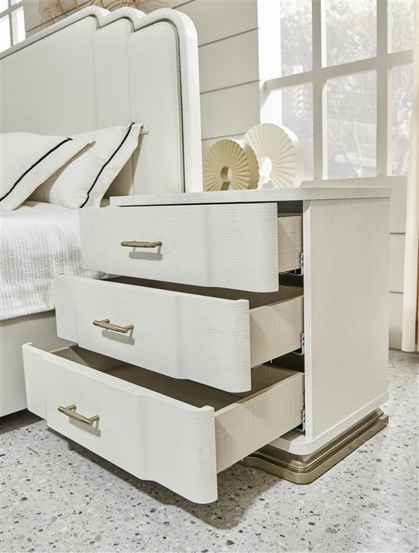 Timeless Tranquility White King SET