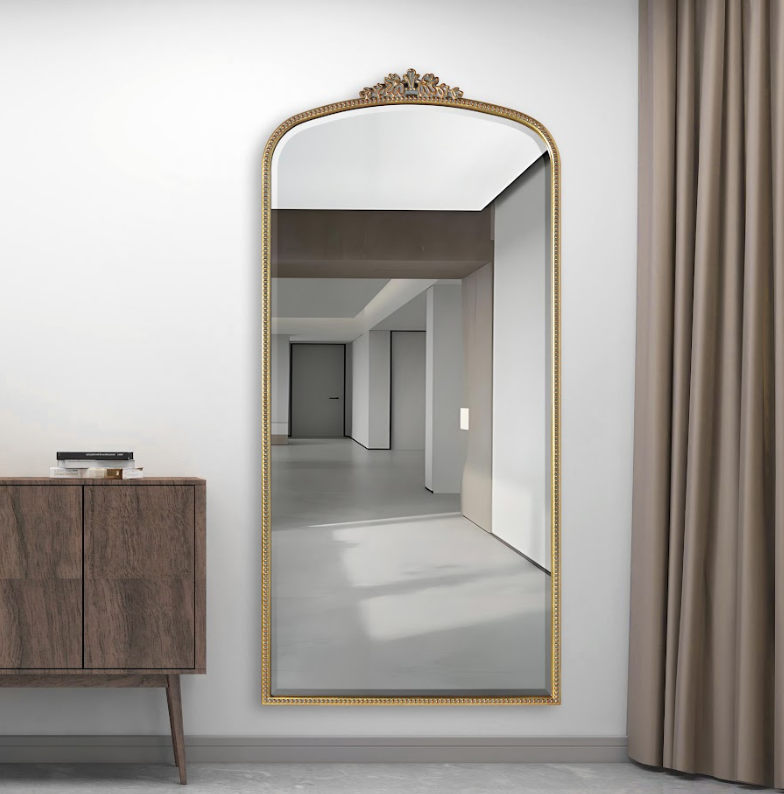 Erised 56" Verdegris Mirror