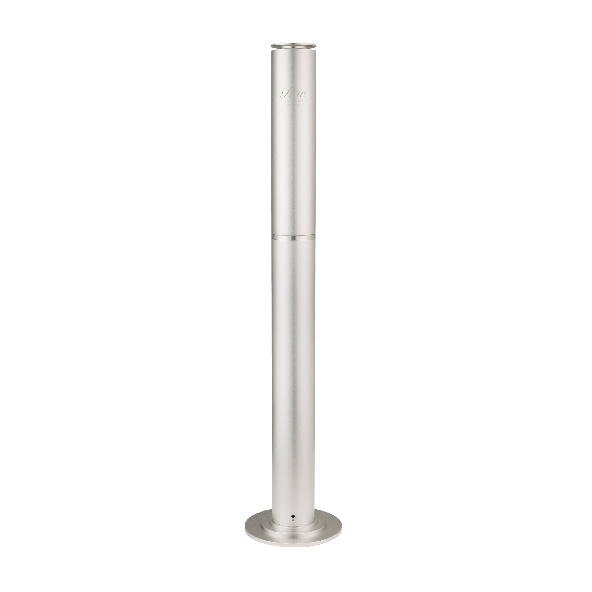 Twirl White Marble Dining Table 240 CM + S250 Scent diffuser machine(Silver)GIFT