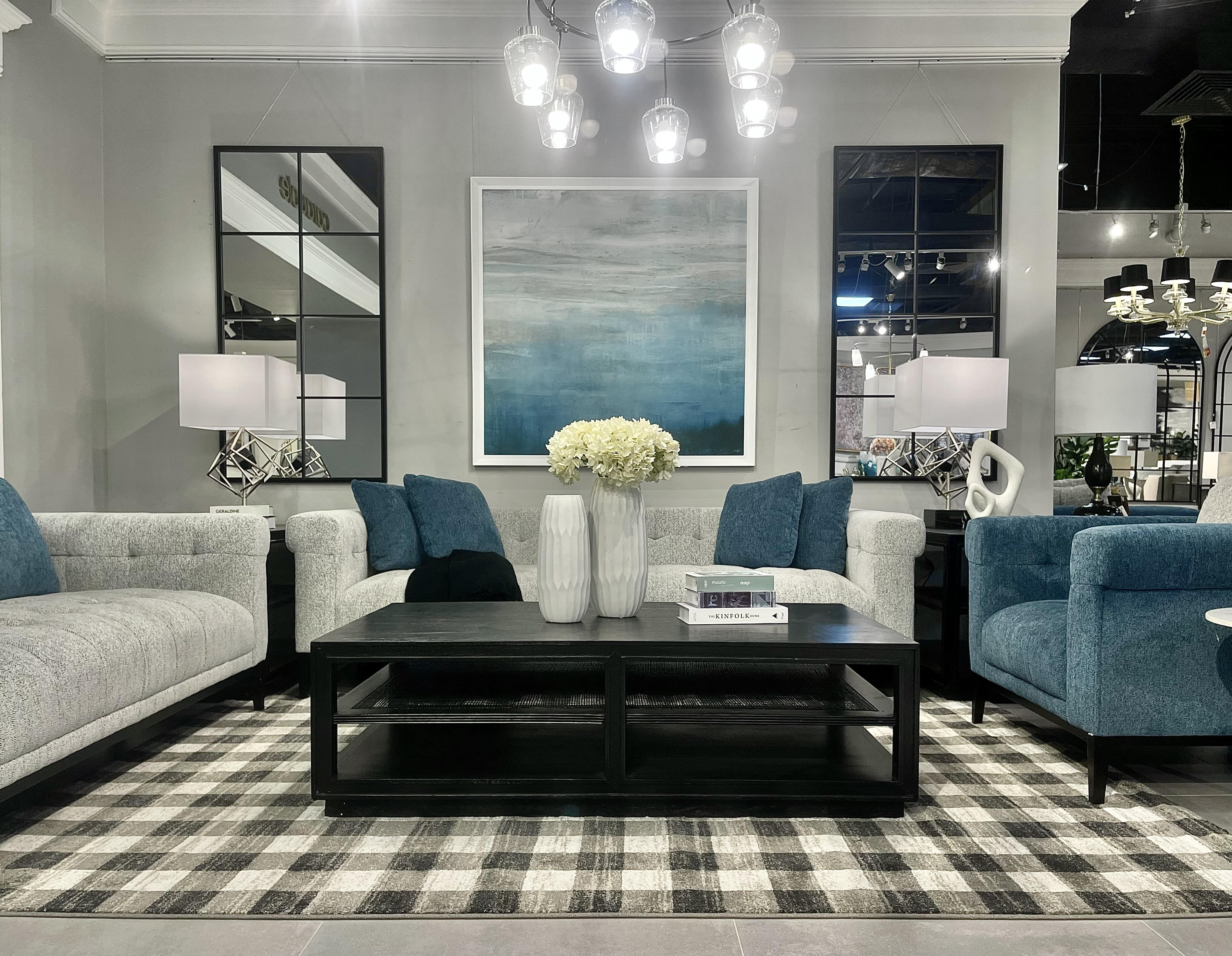 Agate Living Room Set