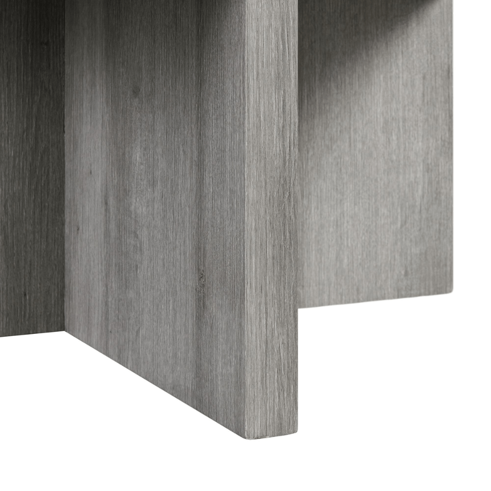 Uster Coffee Table W/ Four Stools