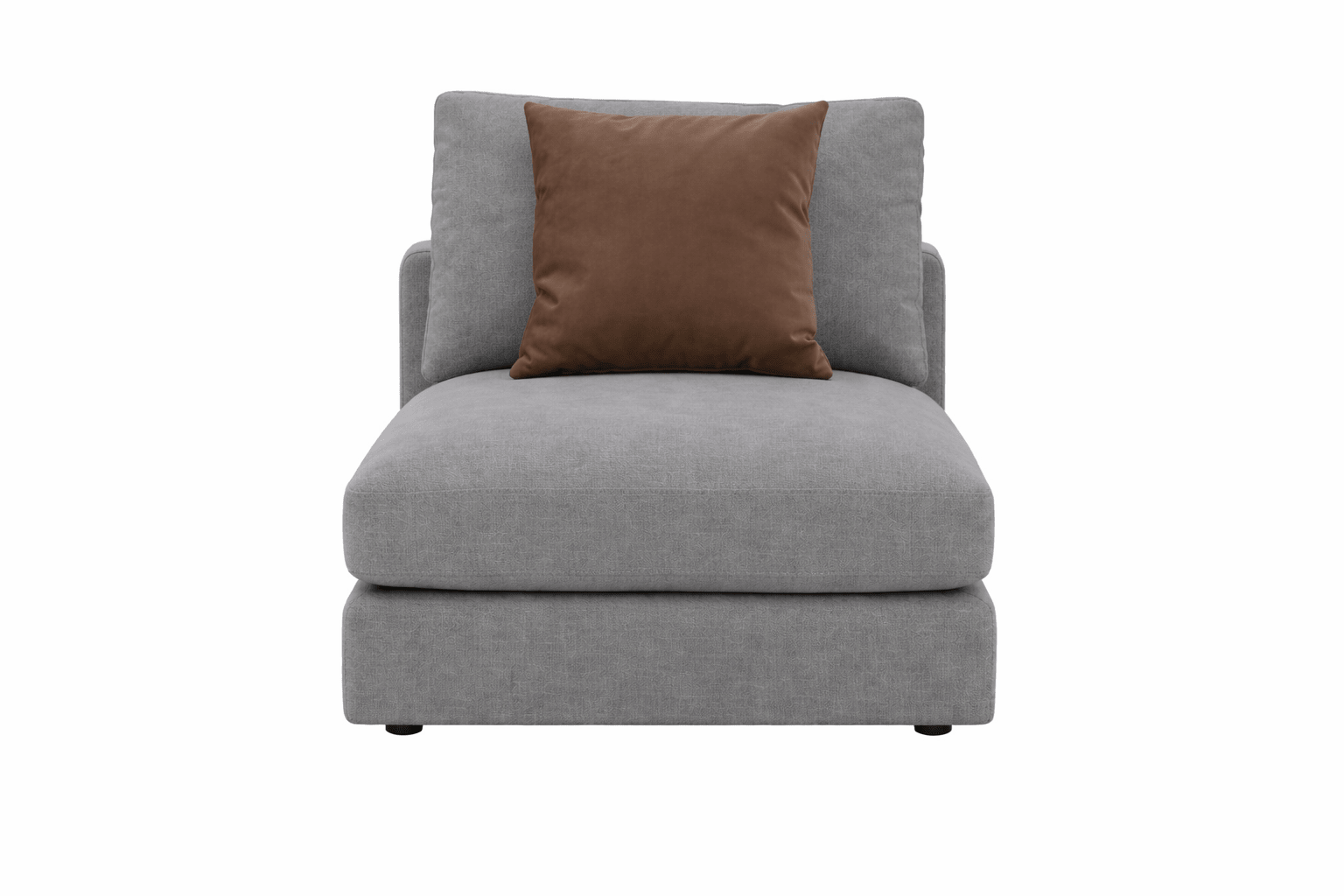 Verona 1 Seater Armless Chair