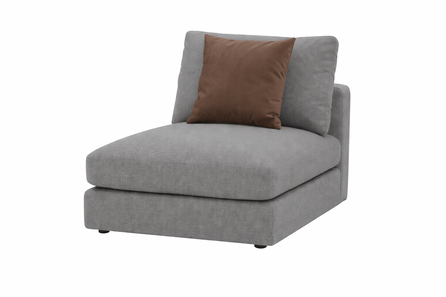 Verona 1 Seater Armless Chair