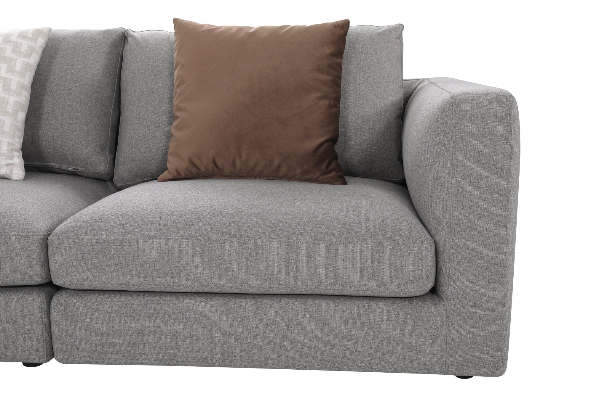 Verona 1 Seater Right Arm