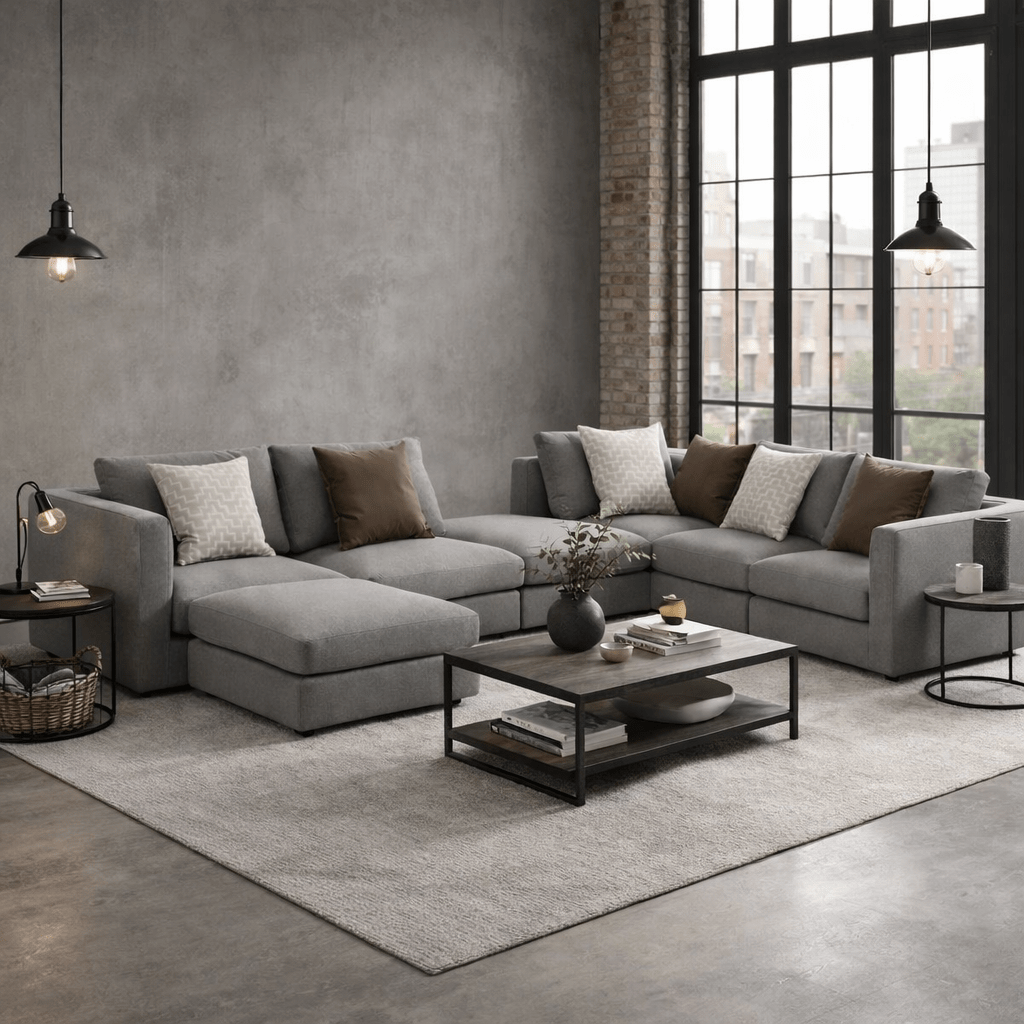 Verona Sectional
