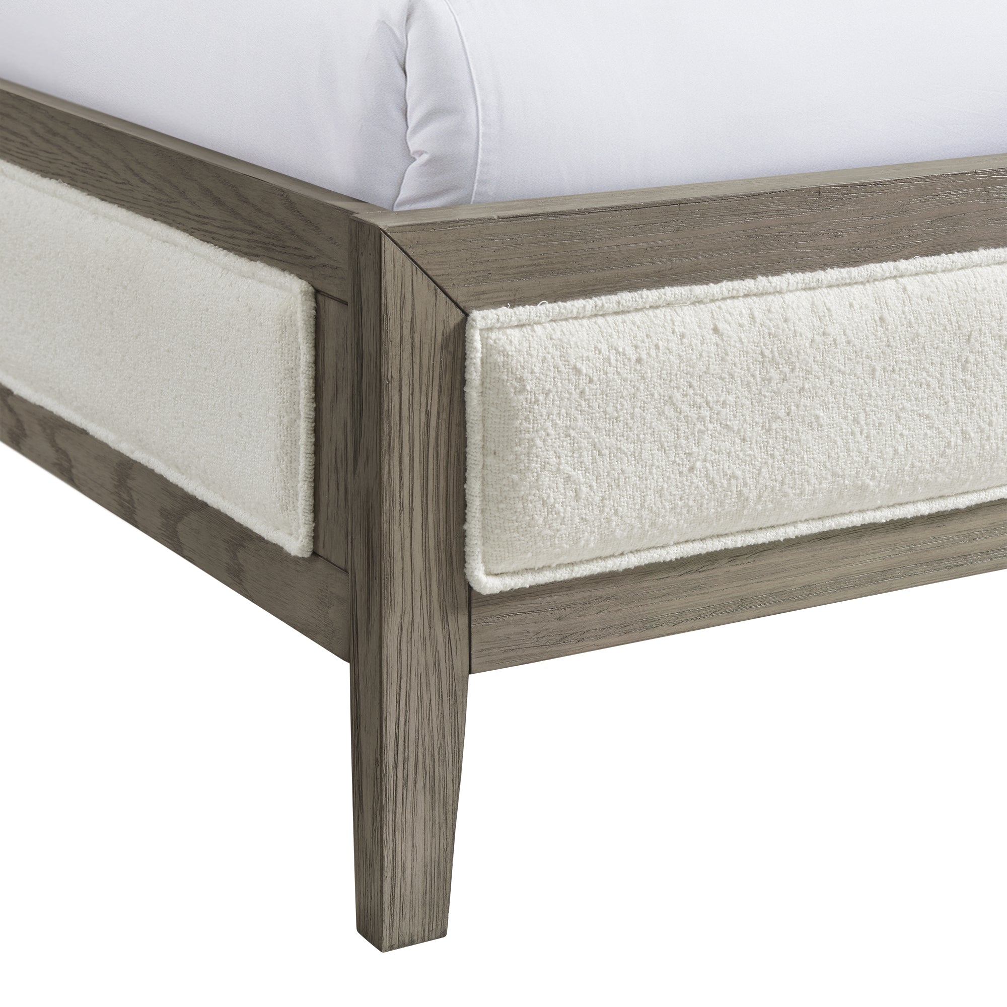 Versailles Contemporary 6-Drawer Dresser & Mirror