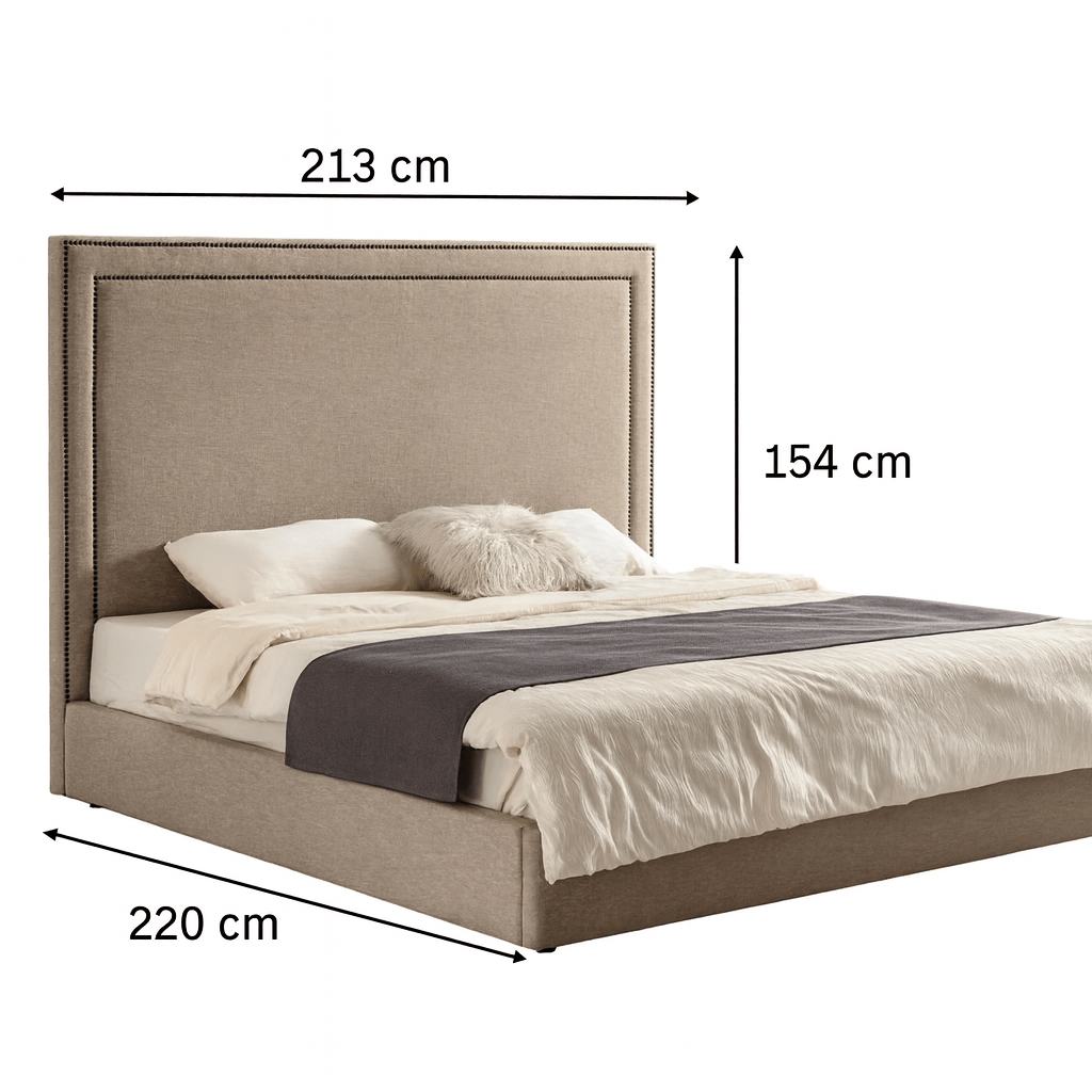 Victoria King Bed