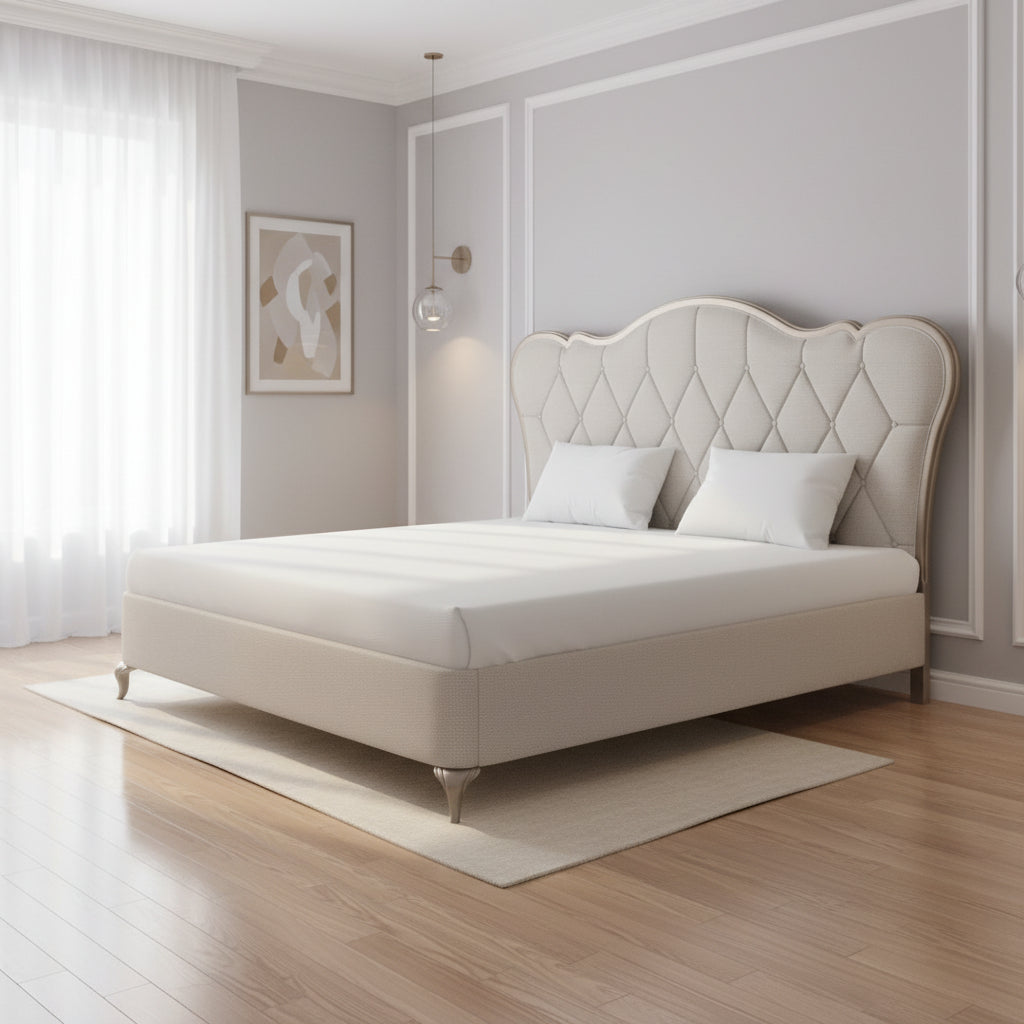 Victoria Manor King Bed