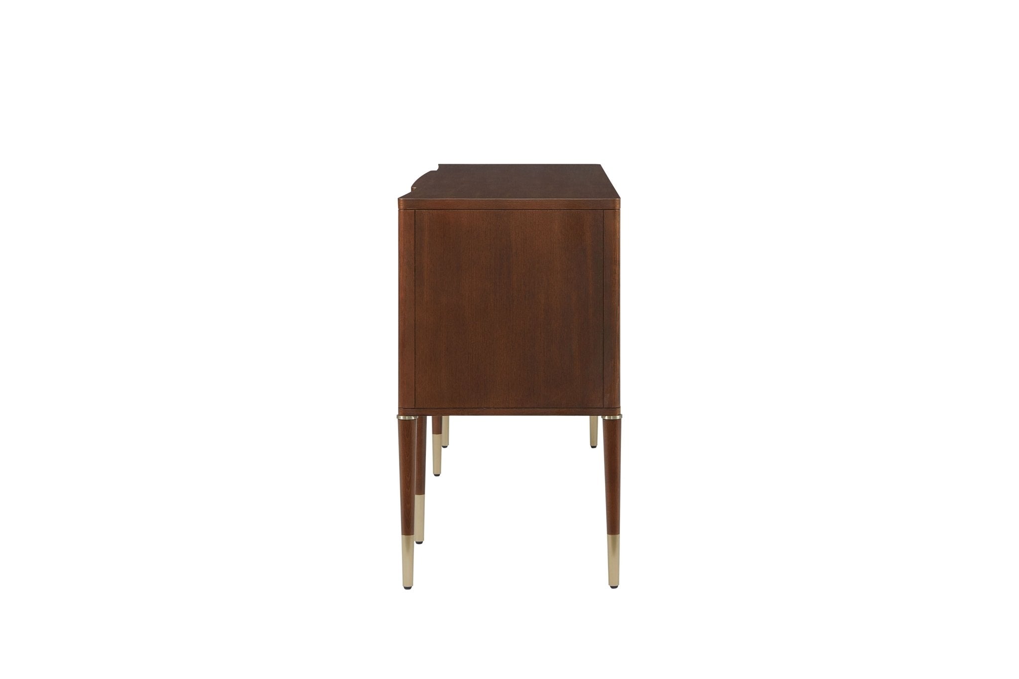 Victorian Dreams Brown Sideboard