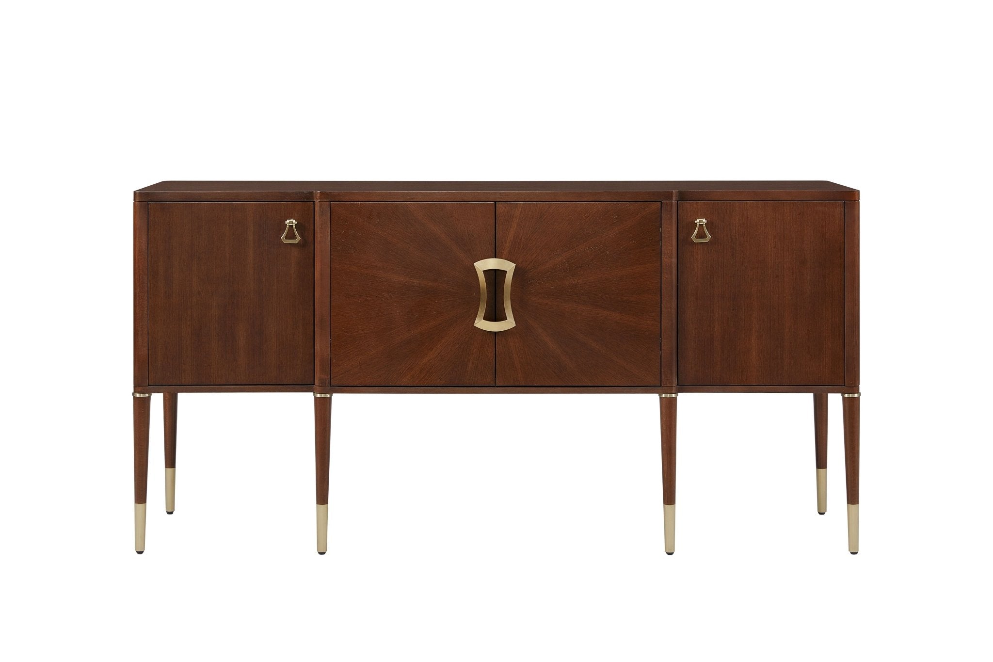 Victorian Dreams Brown Sideboard