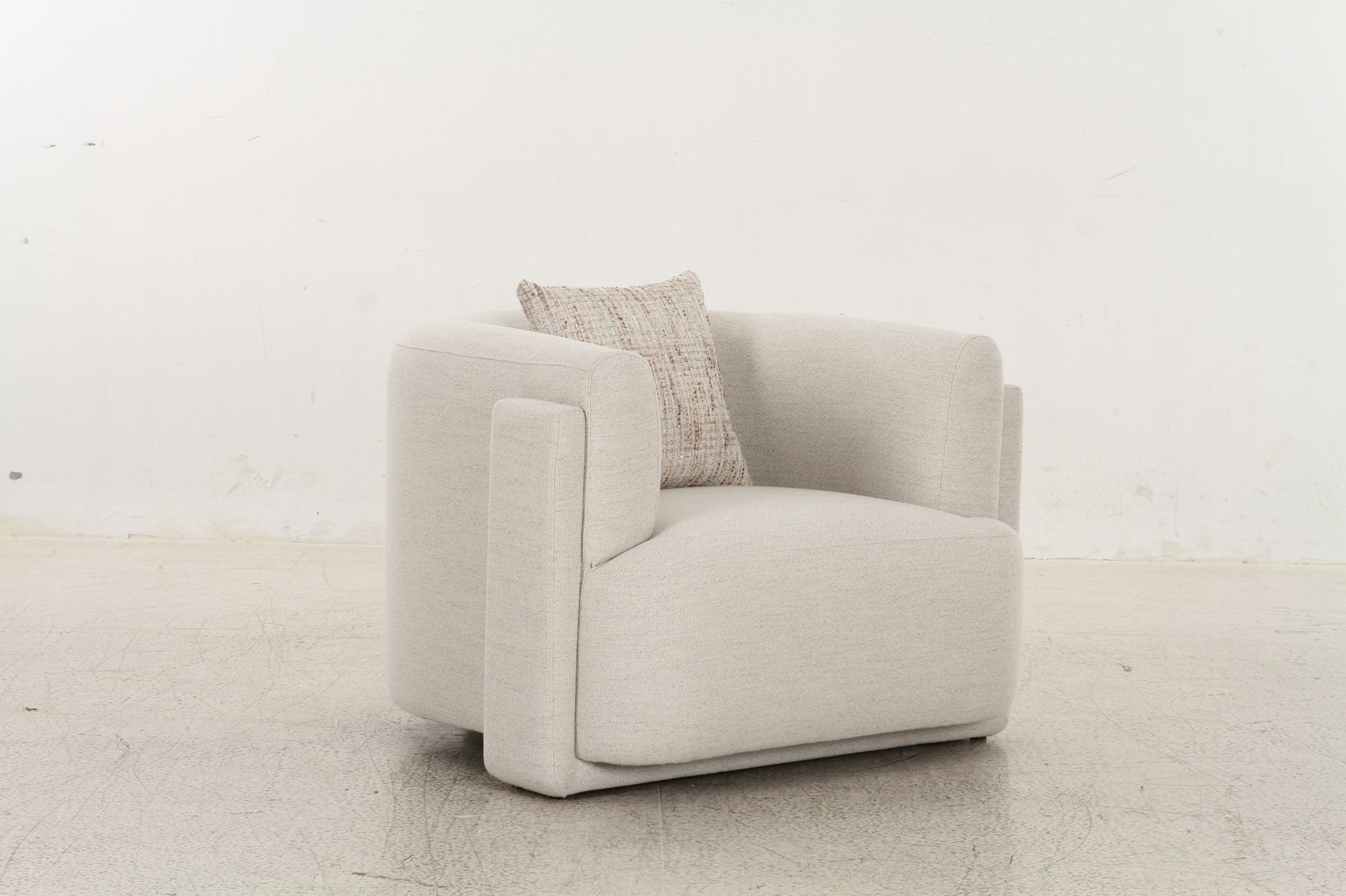 Vienna White Chair