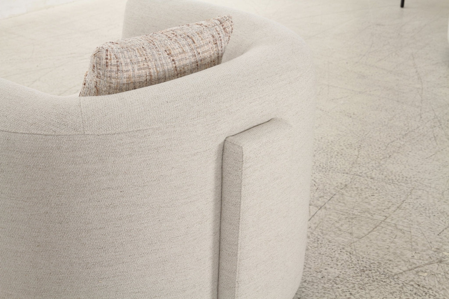 Vienna White Chair
