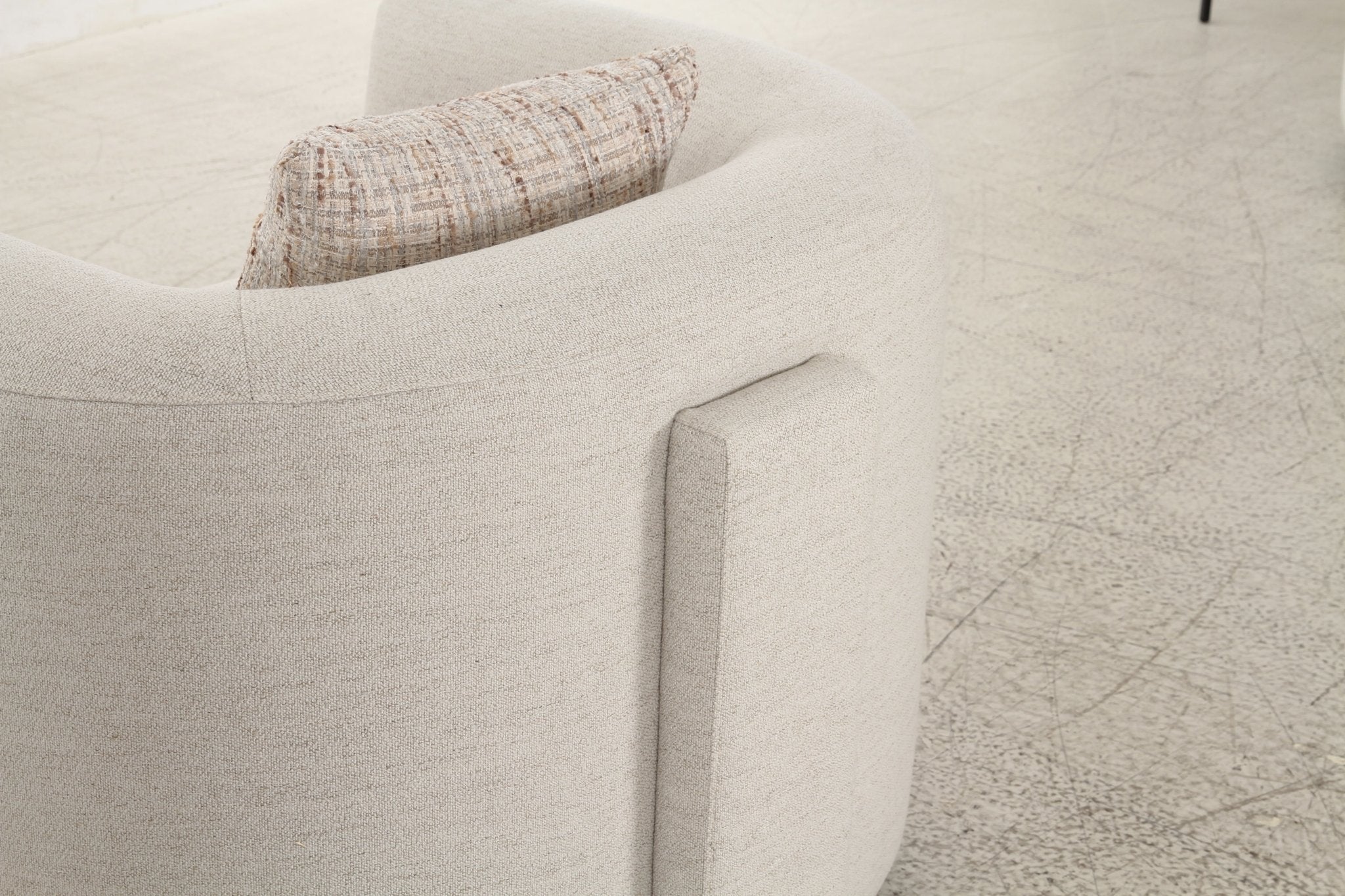 Vienna White Chair