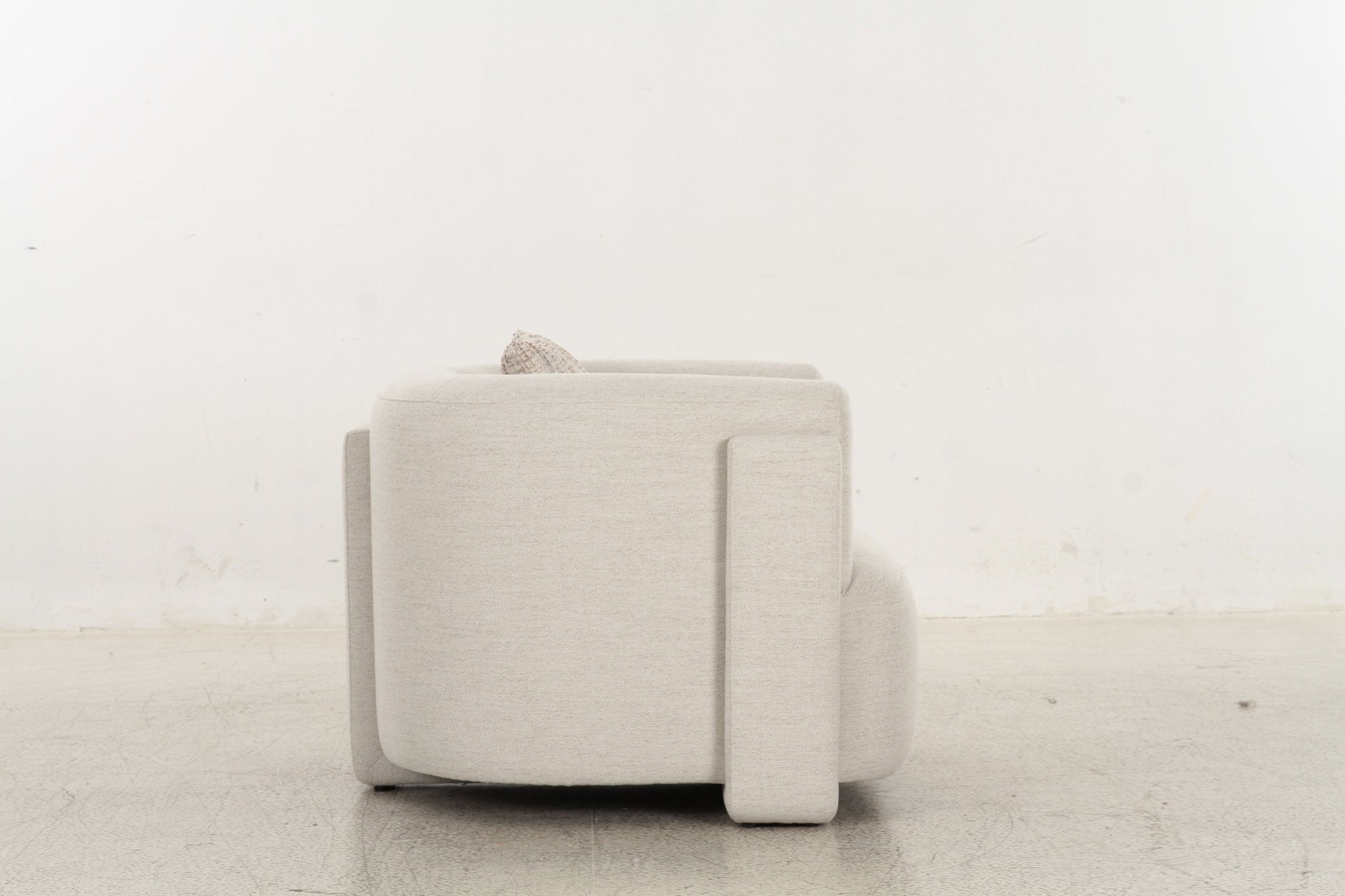 Vienna White Chair