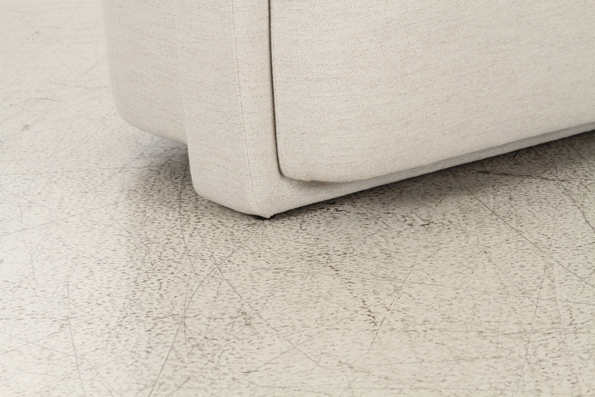 Vienna White Sofa