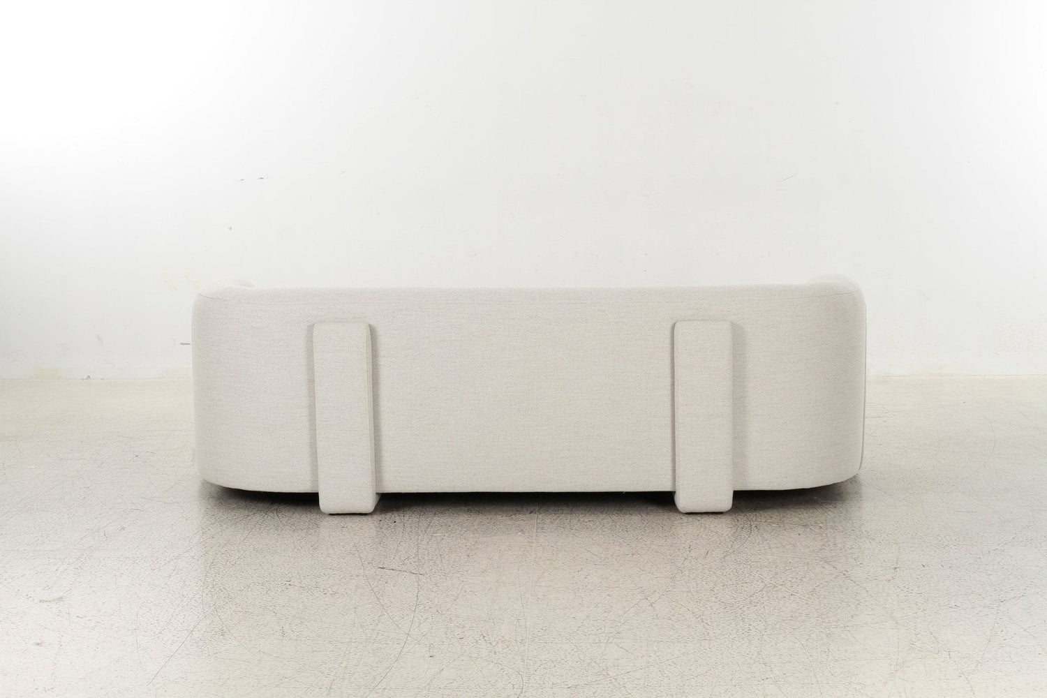 Vienna White Sofa