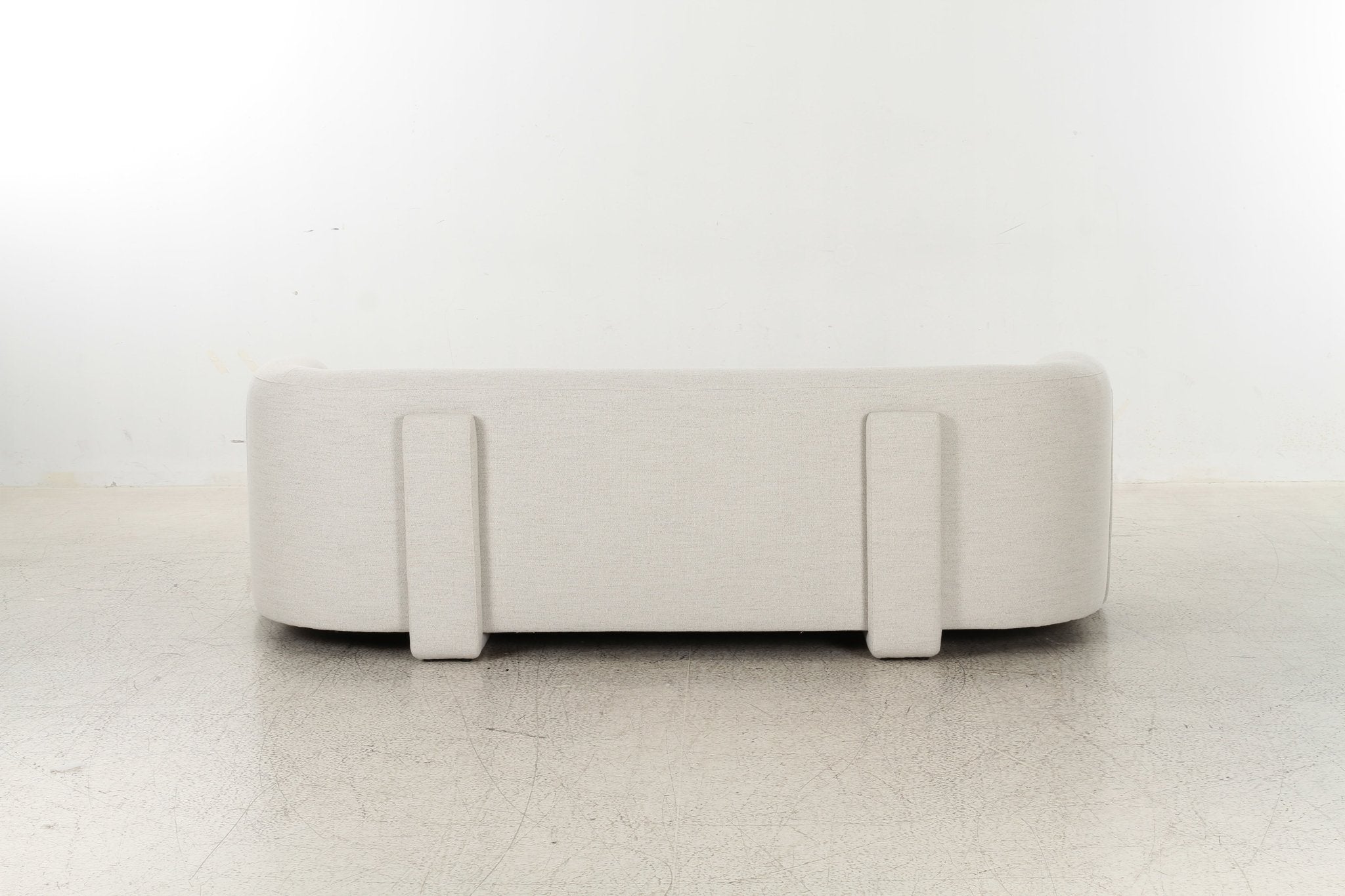 Vienna White Sofa