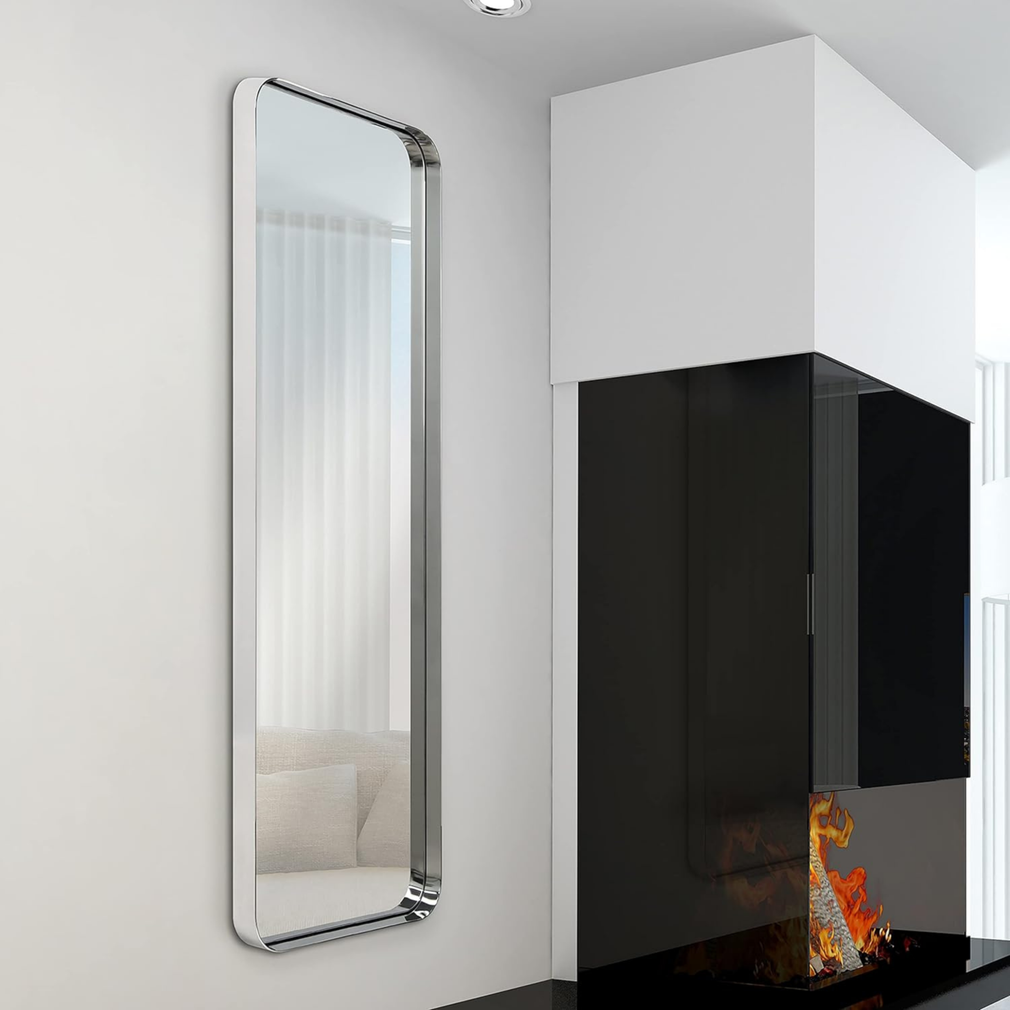 Voguish Mirror