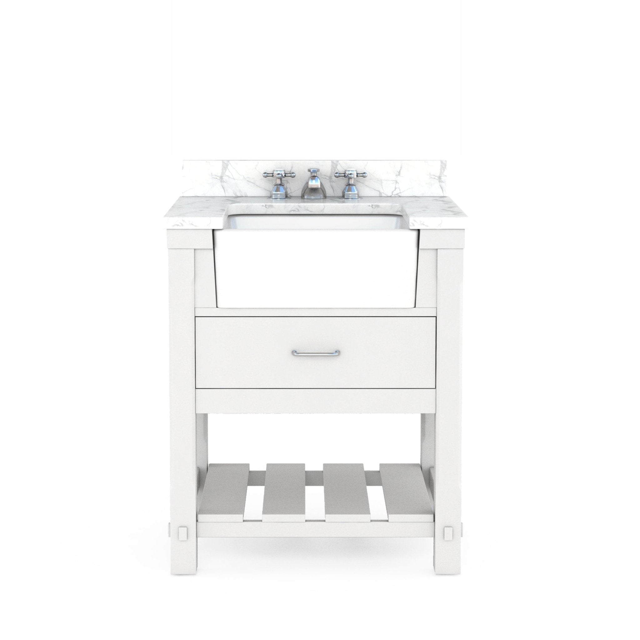 W 30" Vanity