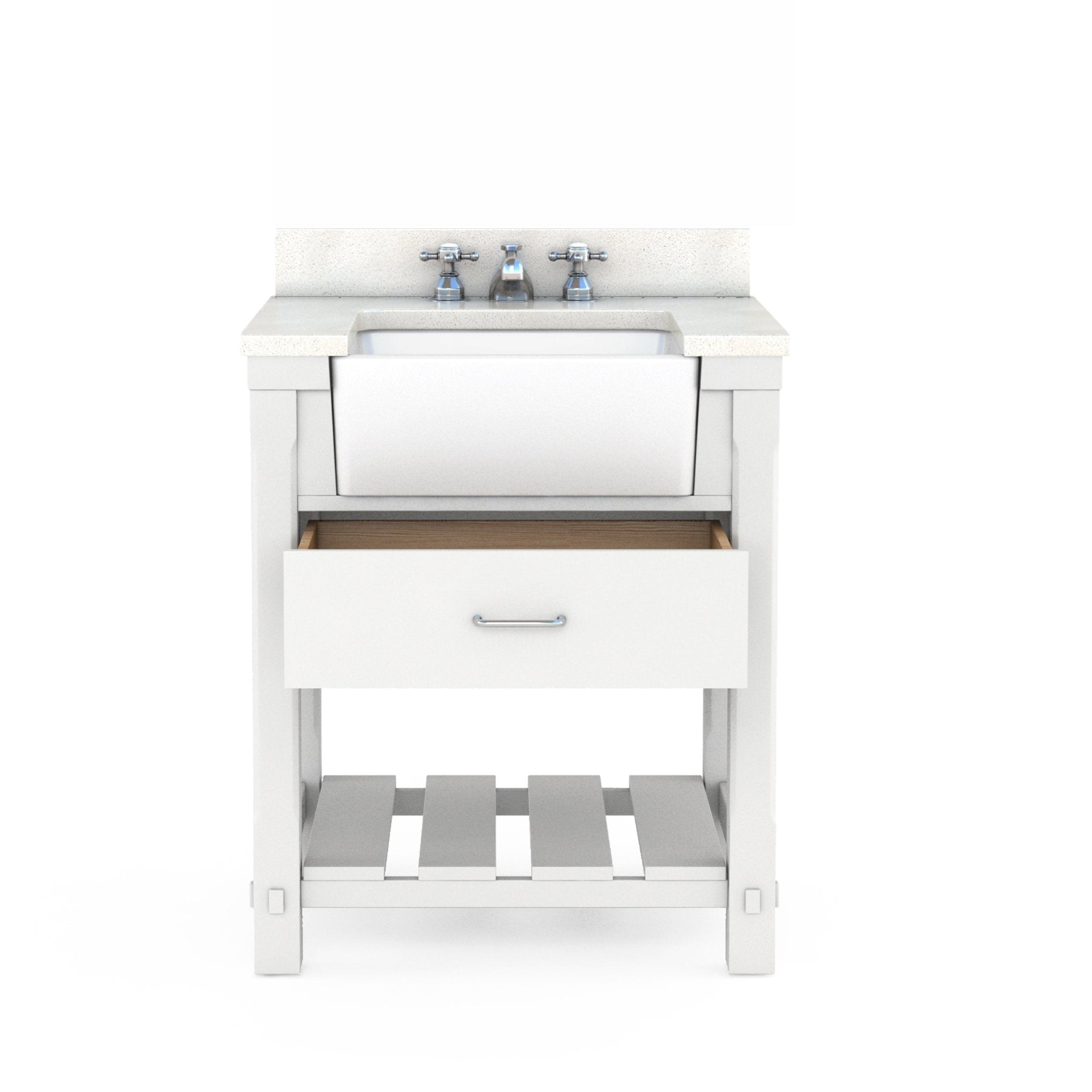 W 30" Vanity