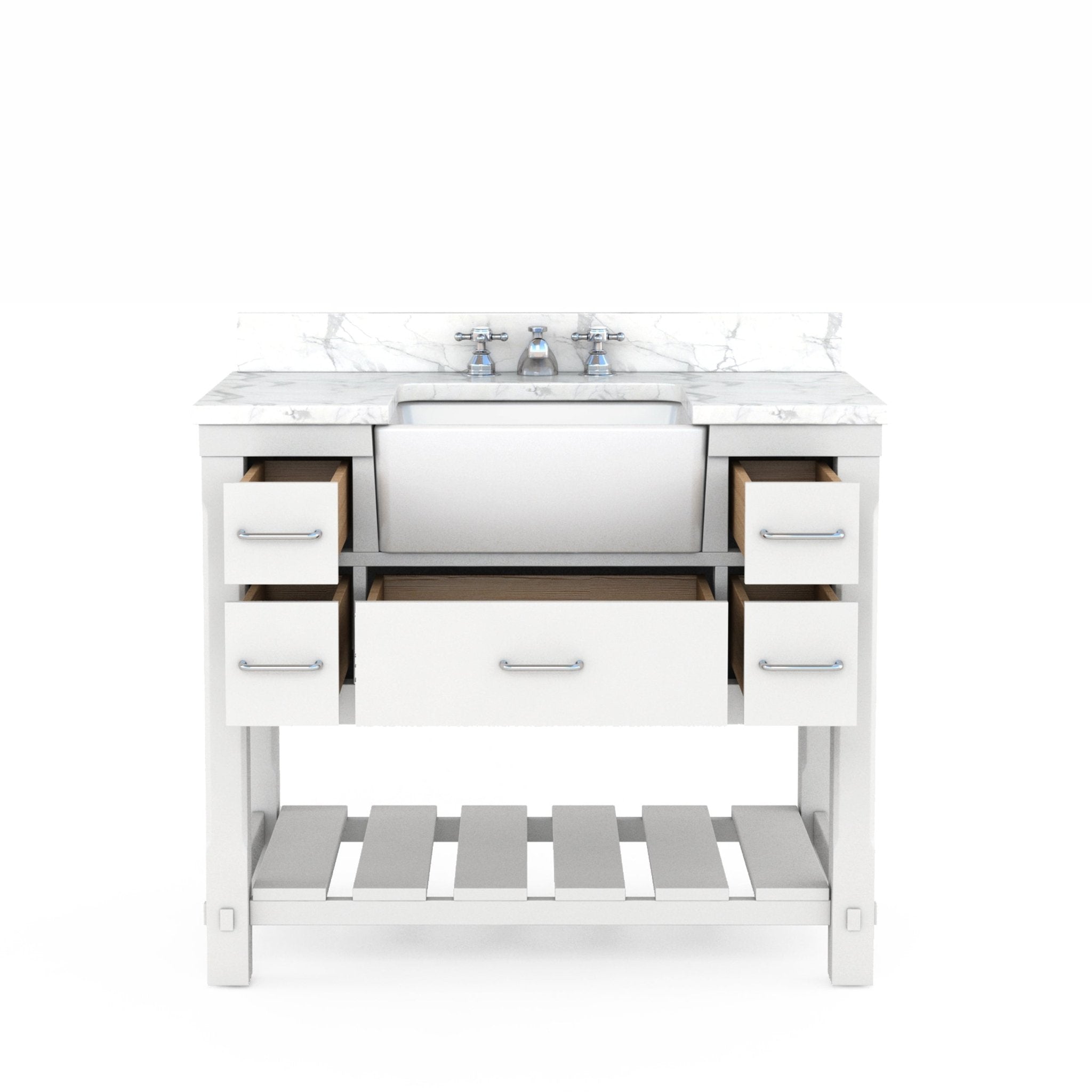 W 42" Vanity