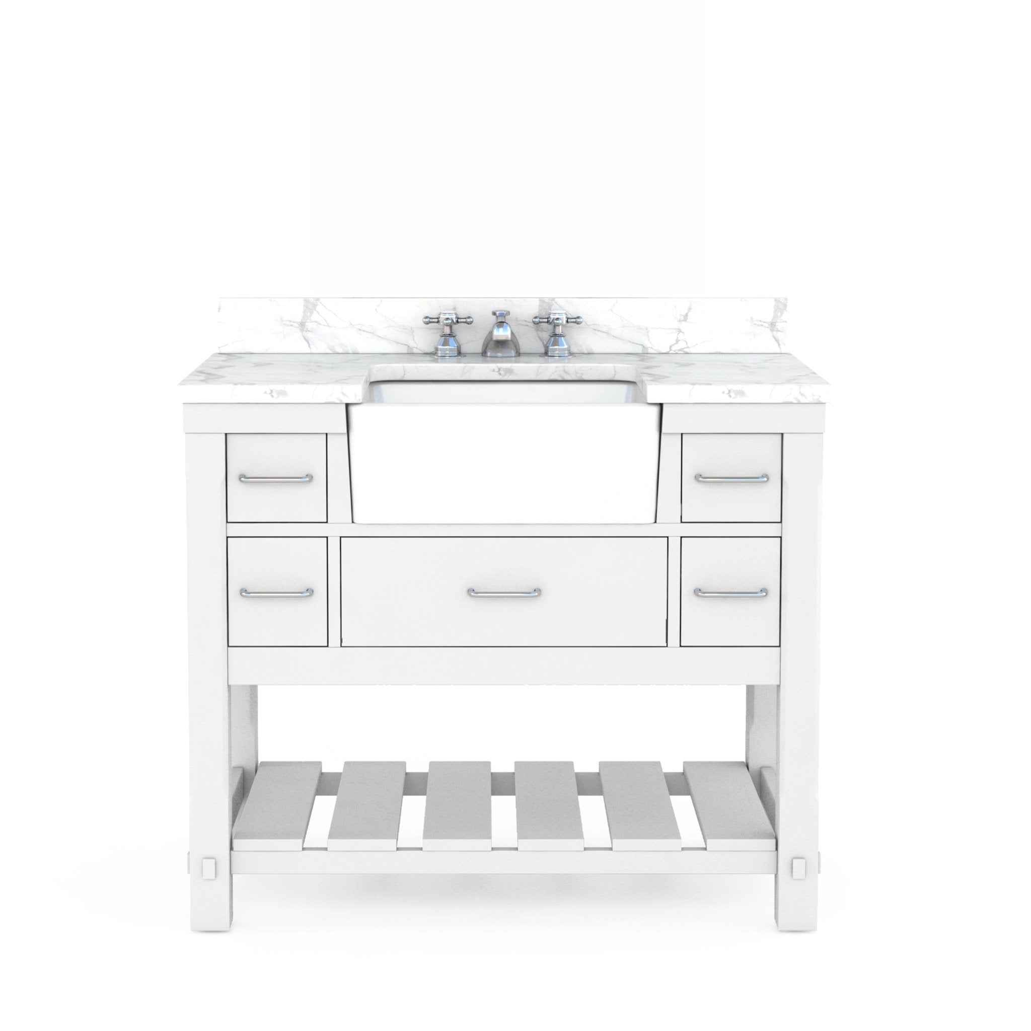 W 42" Vanity