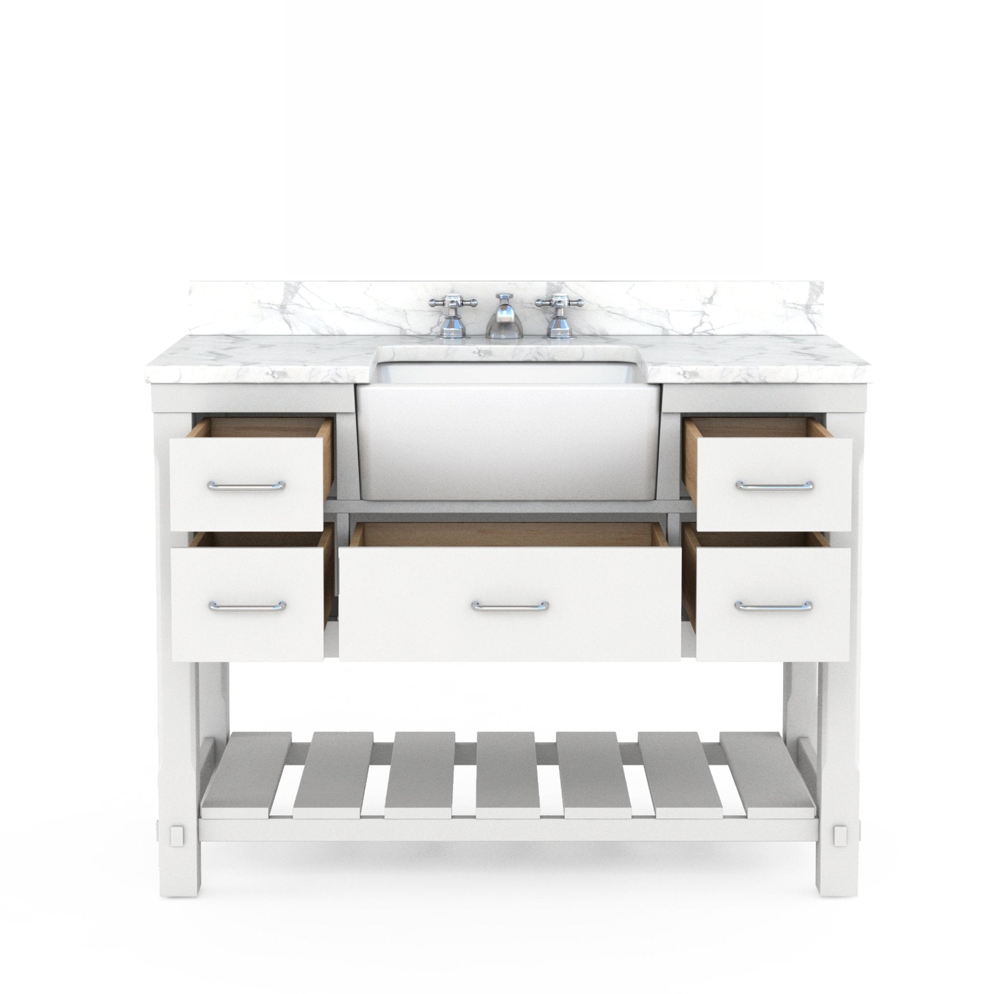 W 48" Vanity