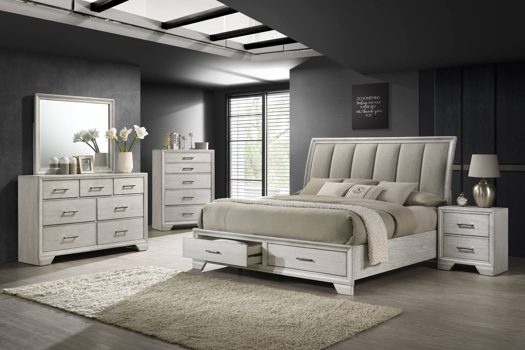 White Haven Sanctuary Nightstand