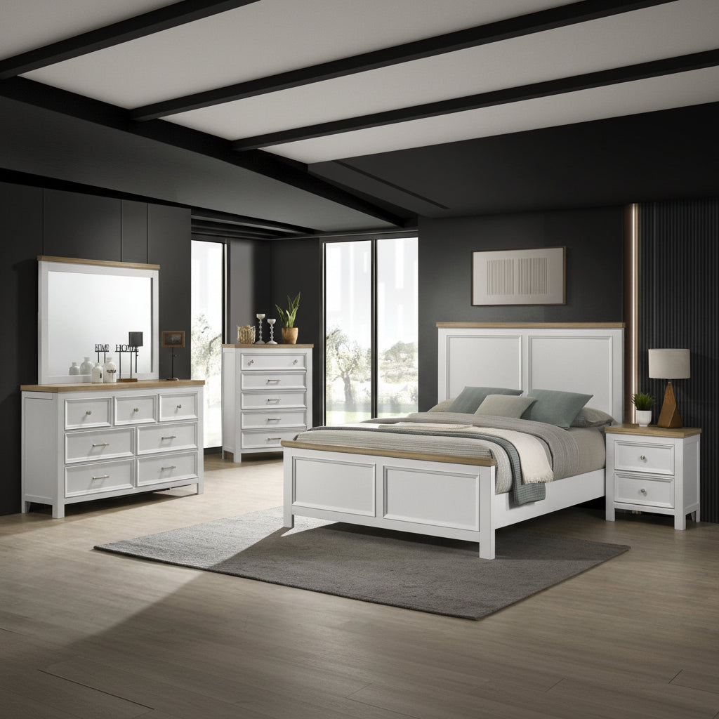 Willow Crest Bedroom set
