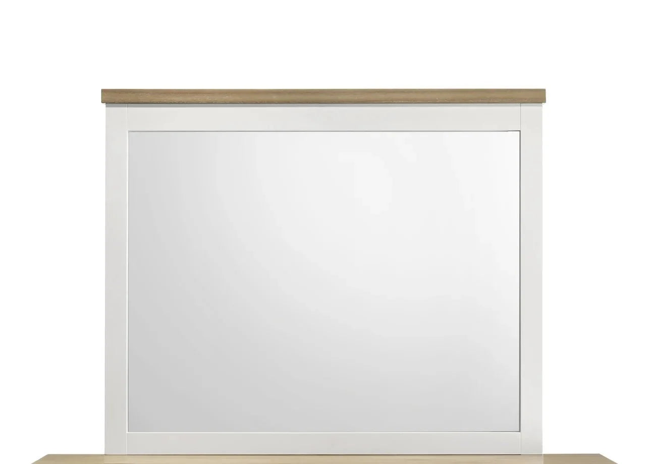 Willow Crest Mirror