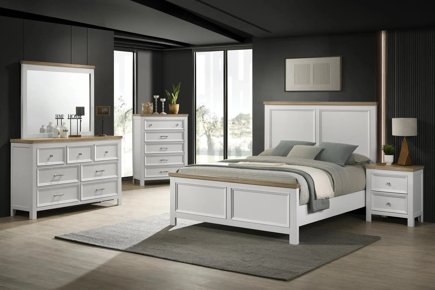 Willow Crest Nightstand