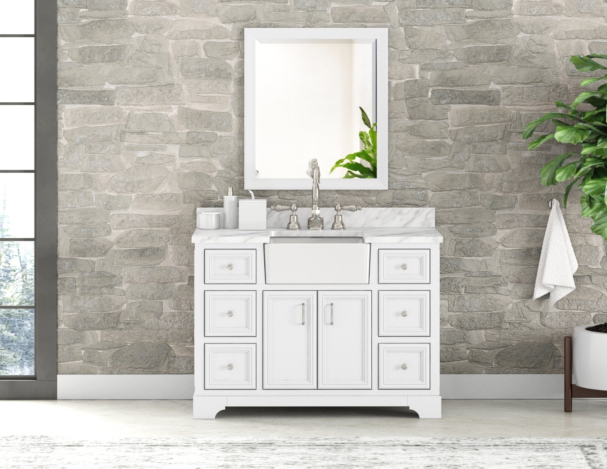 Z 48" Vanity