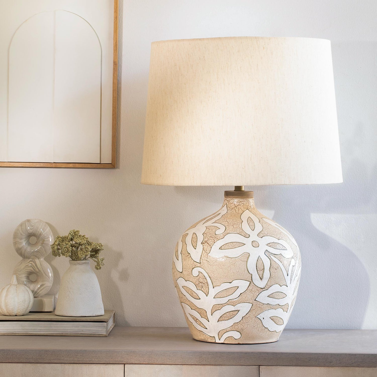 Zahra Table Lamp