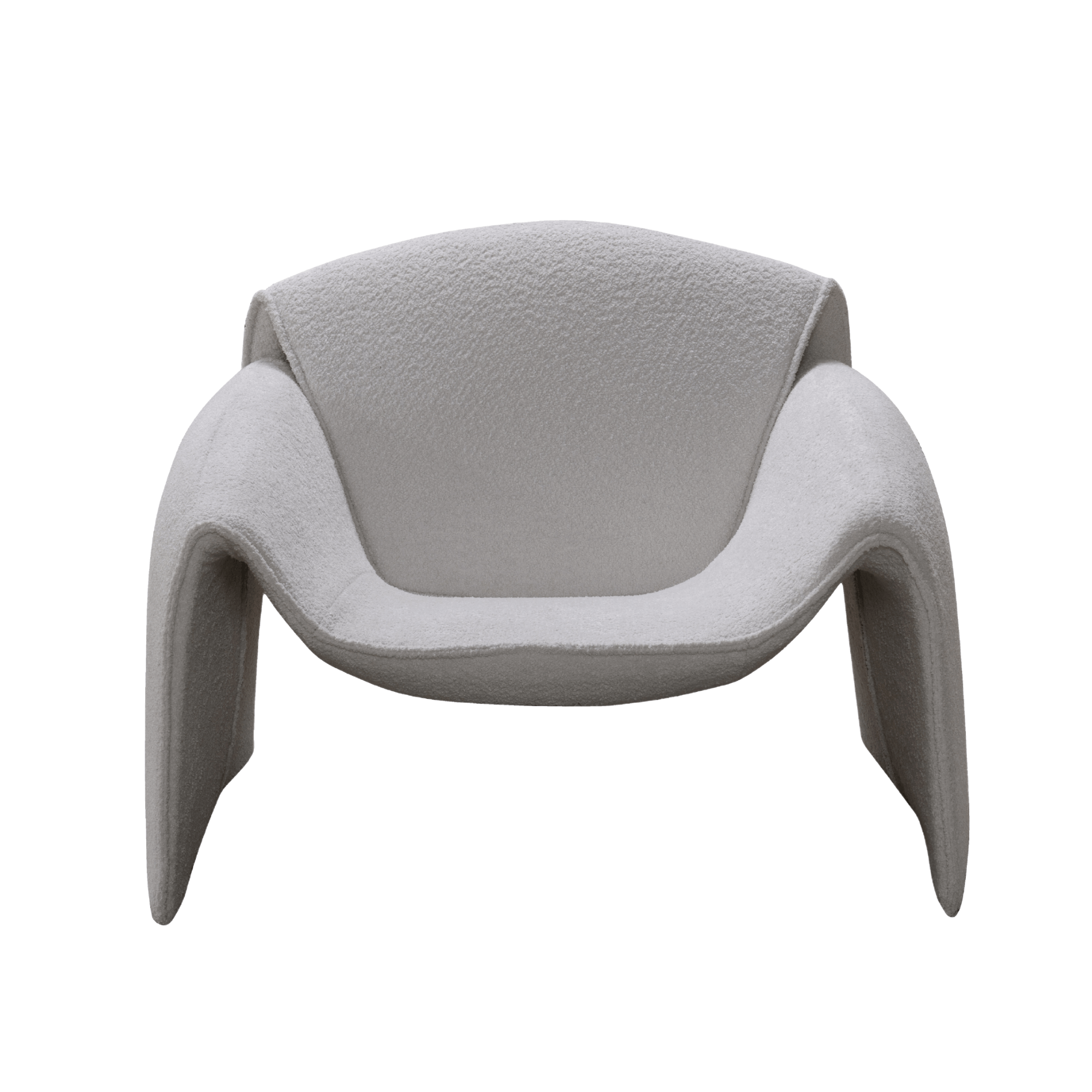 May Boucle Accent Chair