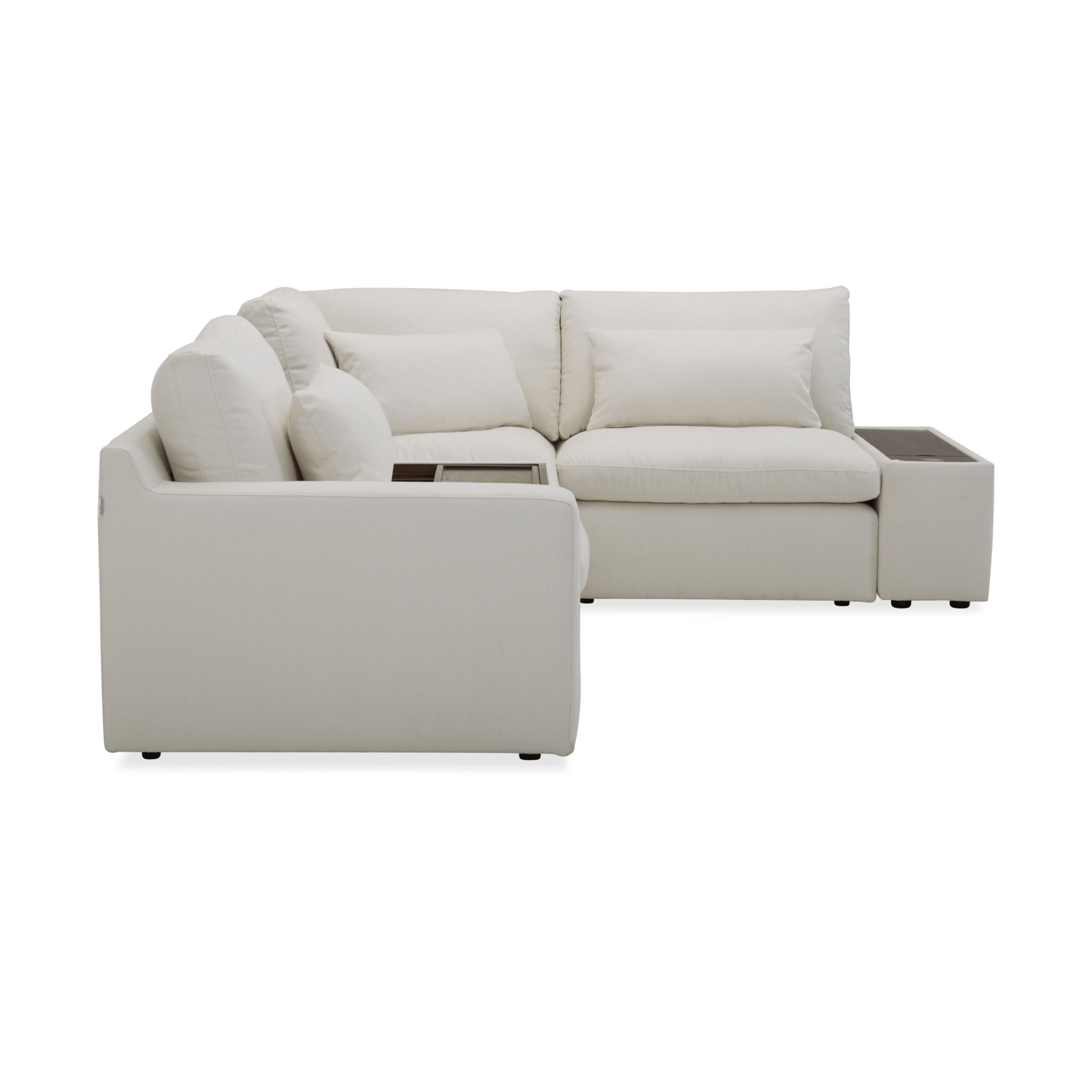 Zurich Sectional With Free Rug