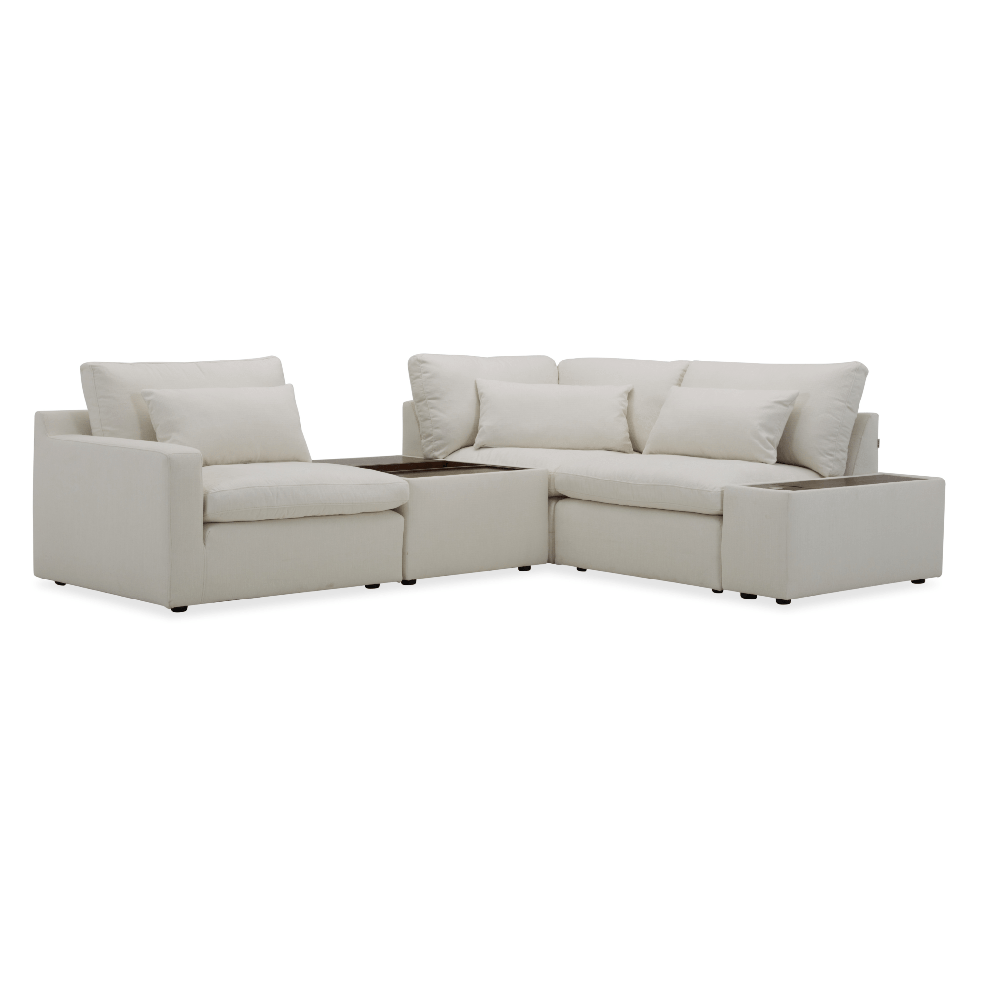 Zurich Sectional With Free Rug