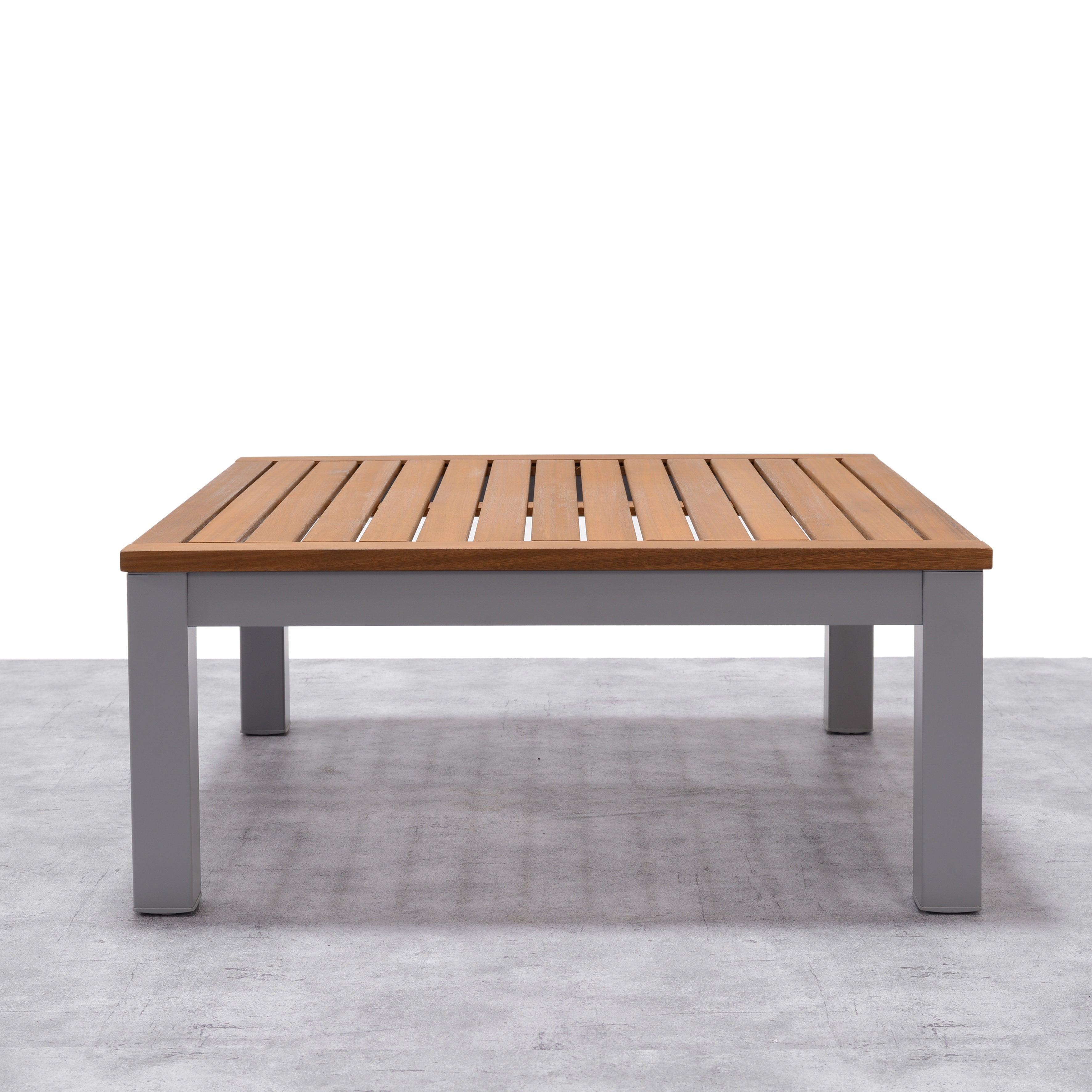 Barcelona Grey Hydra Square Table (6628810588256)