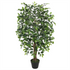 120CM Wood Trunk Ficus Tree Indoor (6646806151264)