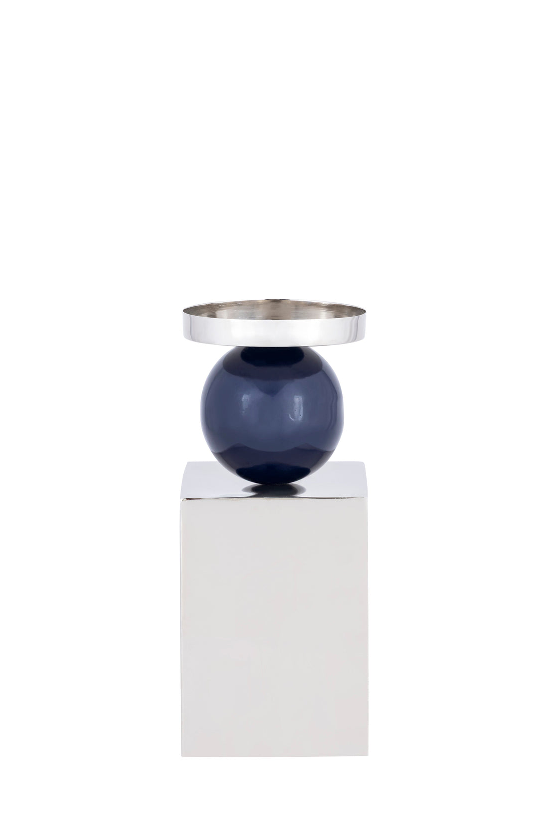 Samaa Pillar candle holder
