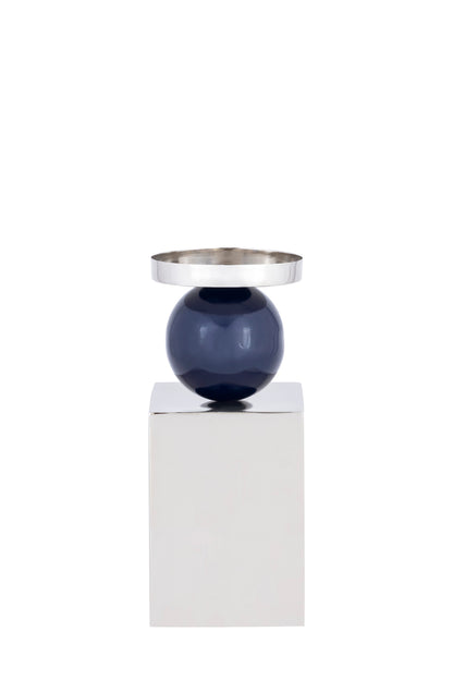 Samaa Pillar candle holder