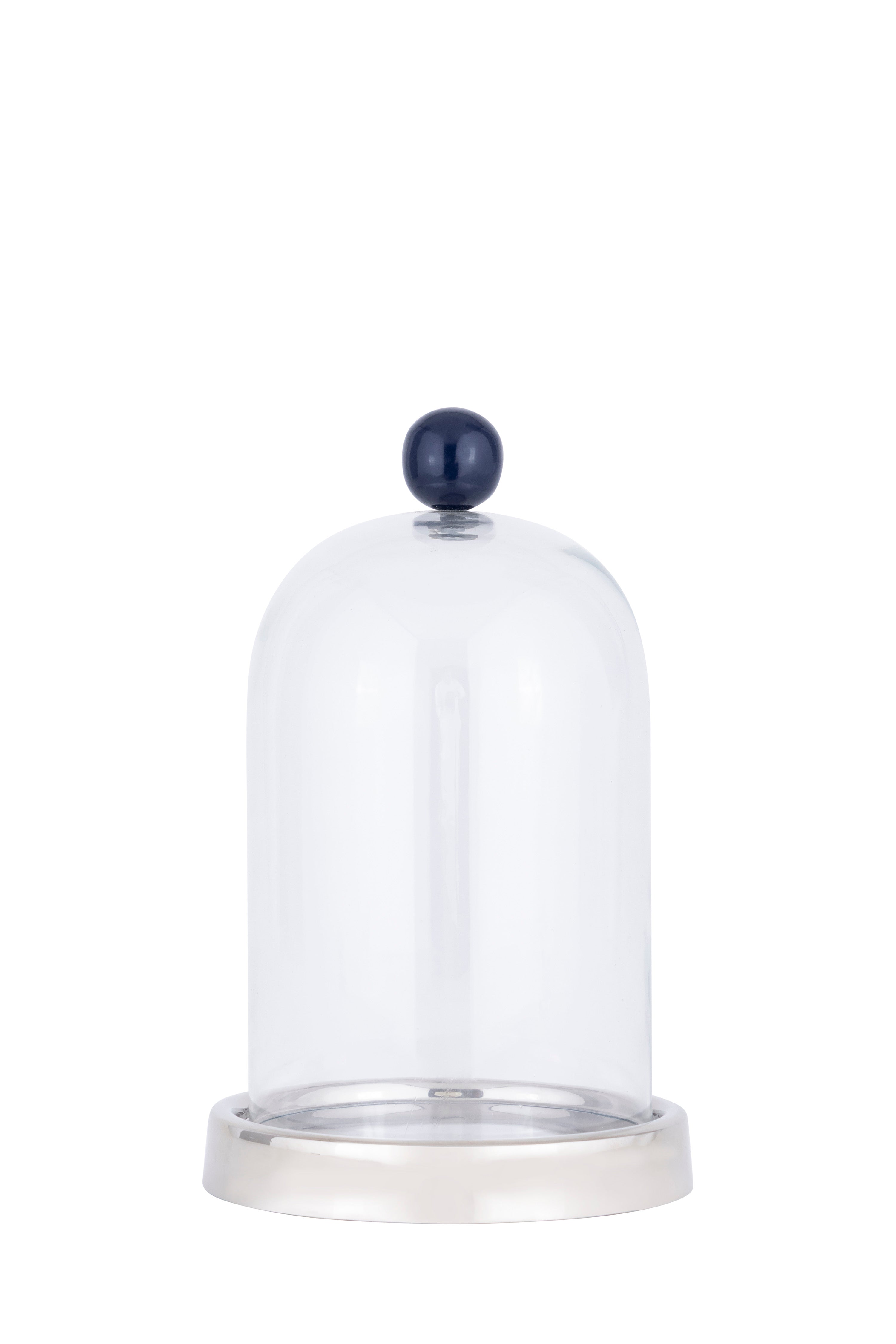 Samaa Glass bell shape dom