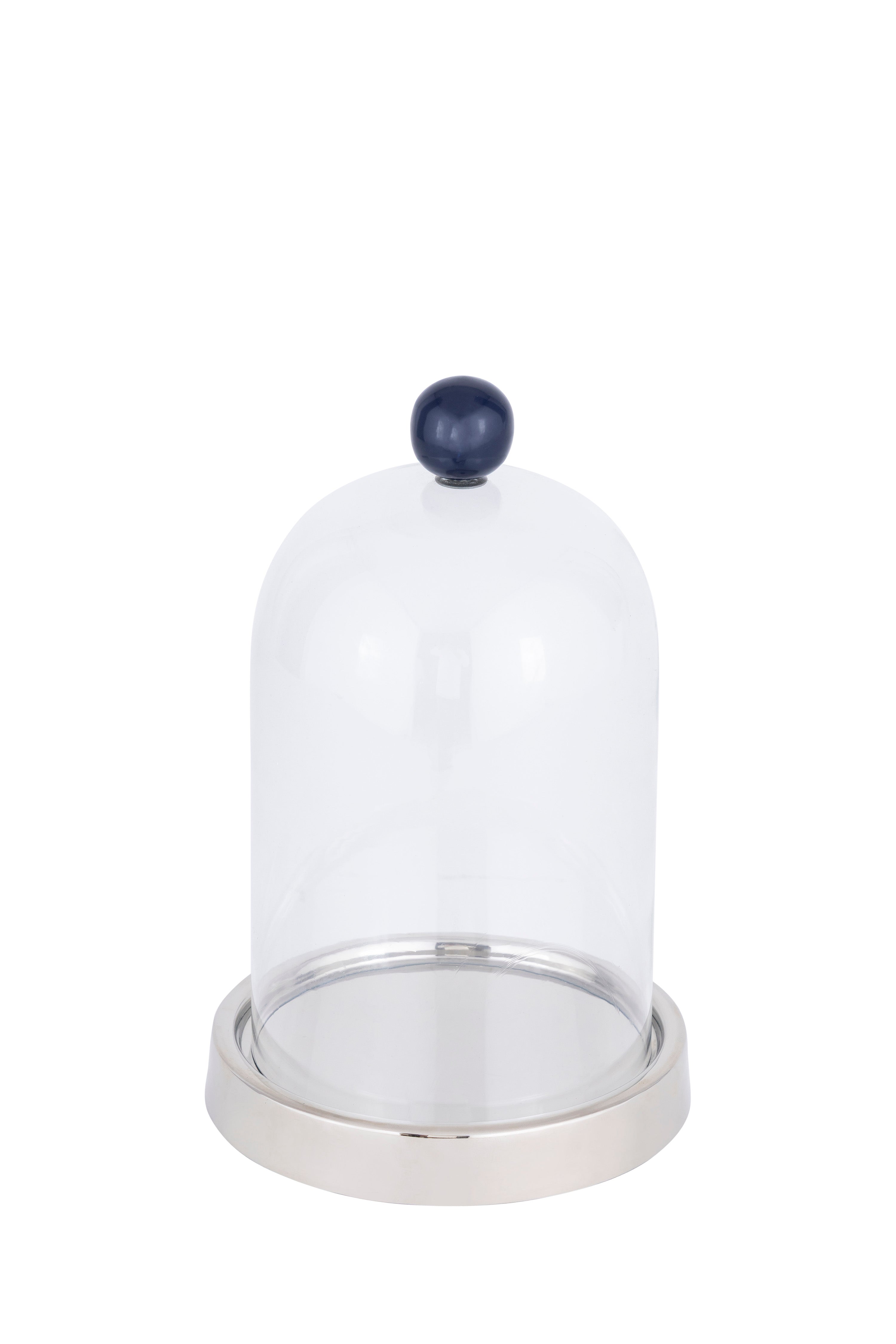 Samaa Glass bell shape dom