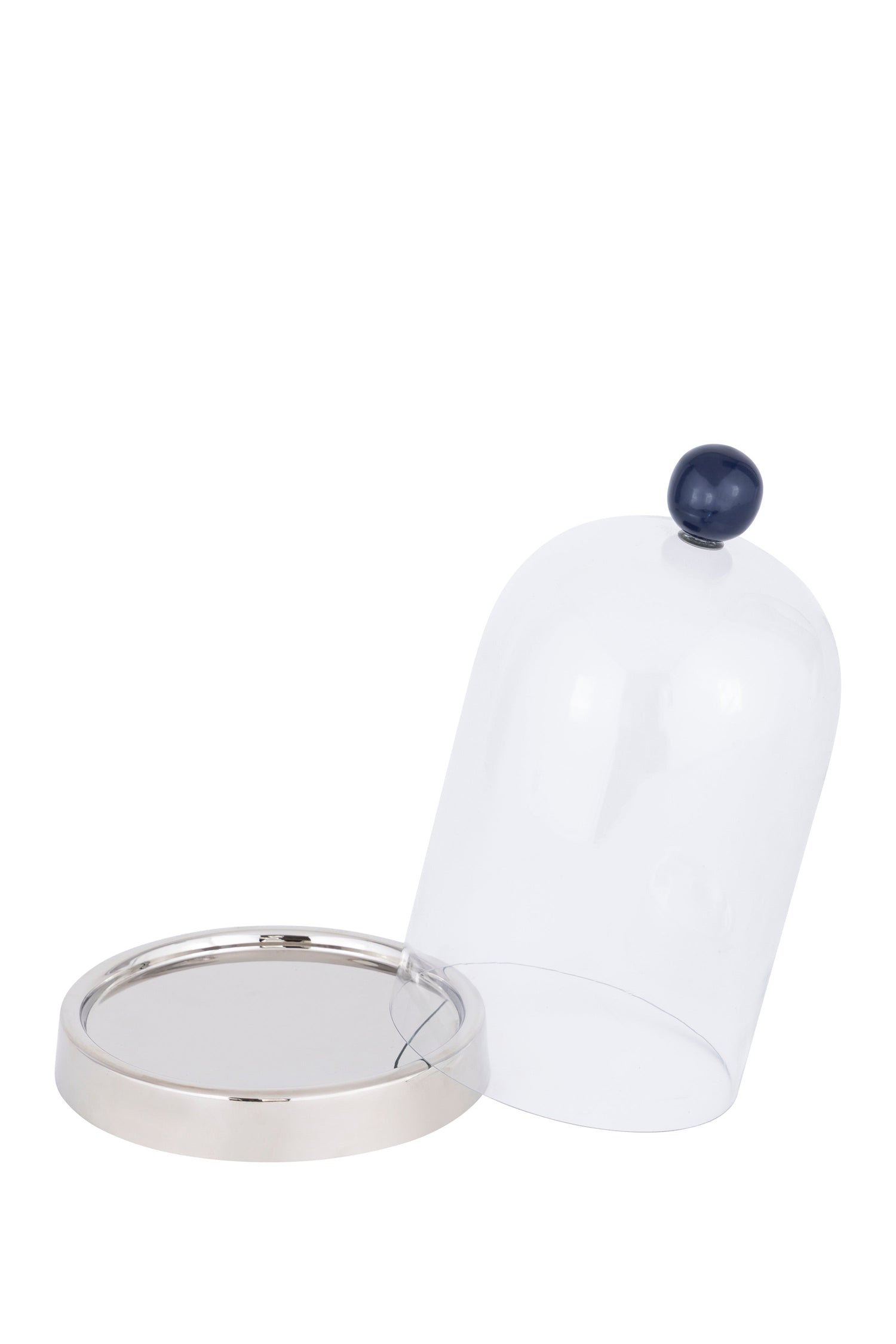 Samaa Glass bell shape dom