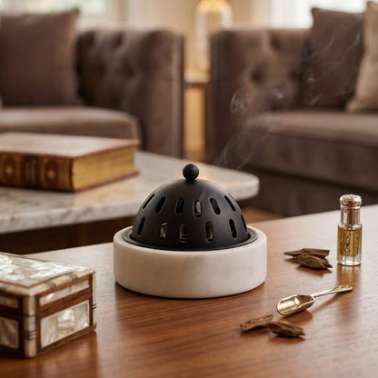 Sakina Oud burner